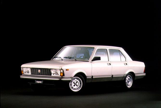 Fiat Argenta 2000 Berlina