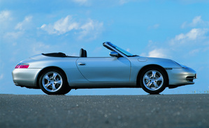 Porsche 911 Carrera 4 Cabriolet