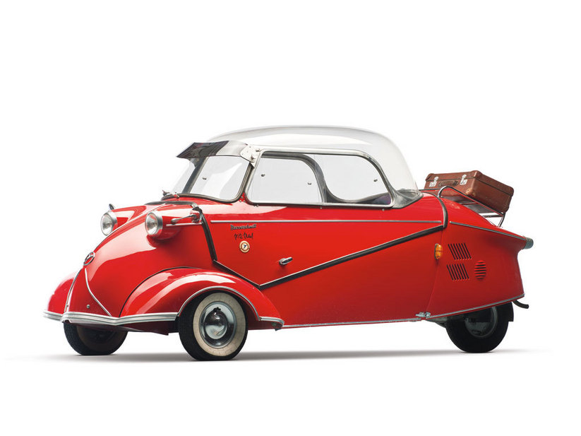 Messerschmitt KR200