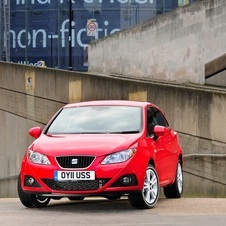 Seat Ibiza SC 1.6 TDI CR I-Tech