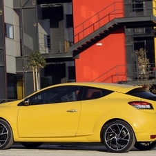 Renault Megane Coupe RS