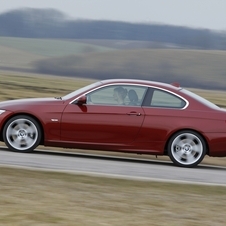 BMW 320d Coupe Sport Plus