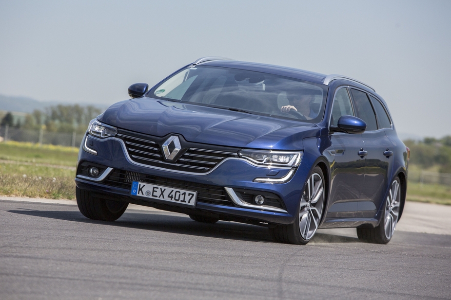 Renault Talisman Sport Tourer TCe 150 EDC