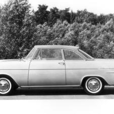 Opel Rekord Gen.3