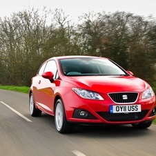 Seat Ibiza SC 1.2 TDI CR I-Tech