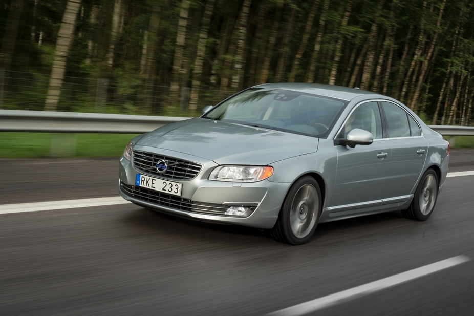 Volvo S80 Gen.2