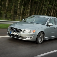 Volvo S80 Gen.2