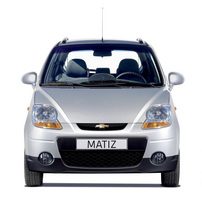 Chevrolet Matiz