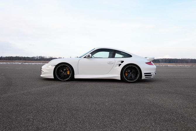 TechArt 911 Turbo (997)