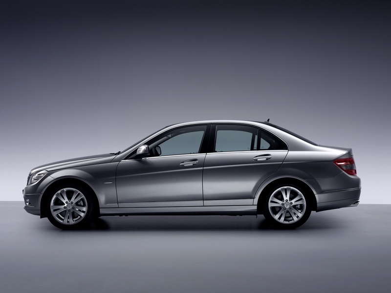 Mercedes-Benz C 250 CDI Auto BlueEfficiency