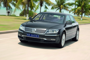 Volkswagen Phaeton