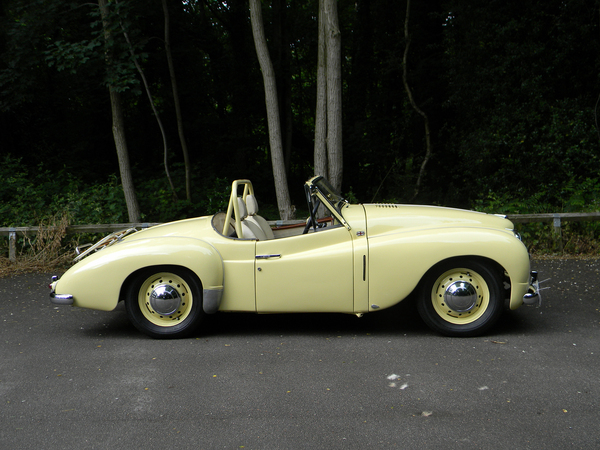 Jowett Jupiter R1