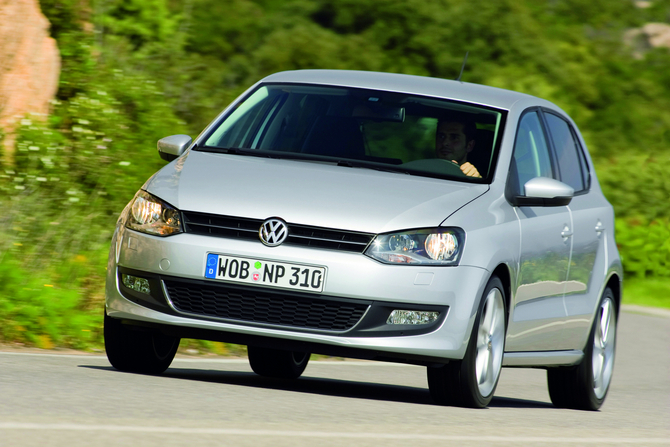 Volkswagen Polo 1.2 TSI Comfortline