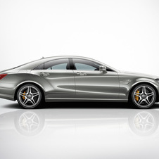 Mercedes-Benz CLS 63 AMG