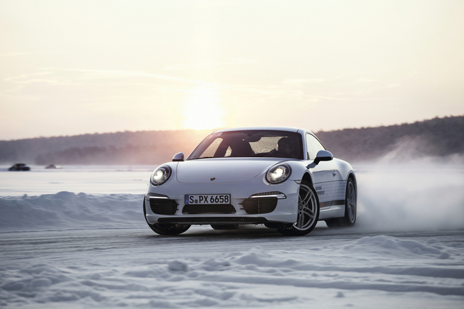 Porsche Experience