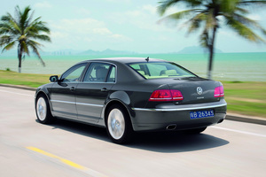 Volkswagen Phaeton