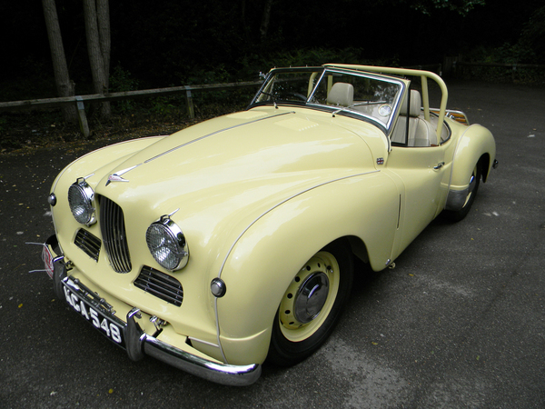 Jowett Jupiter R1