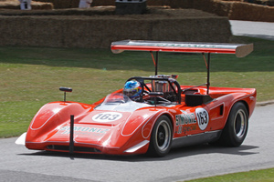 Lola T163 Chevrolet