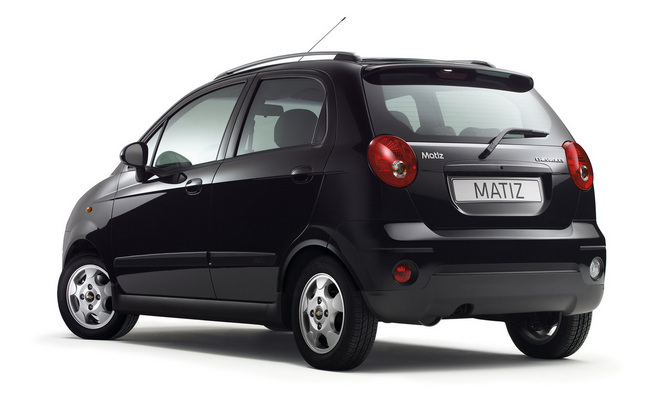 Chevrolet Matiz 1.0