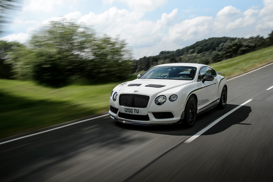 Bentley Continental GT3-R