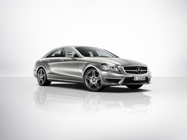 Mercedes-Benz CLS 63 AMG