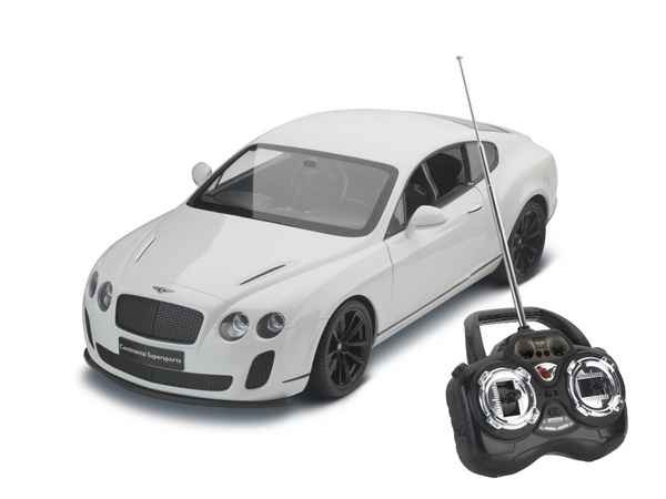 Remote Control Bentley