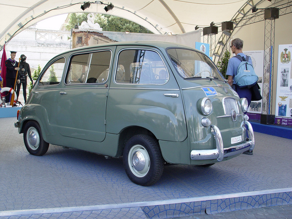 Fiat 600 Multipla