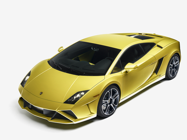 Lamborghini Gallardo LP 560-4