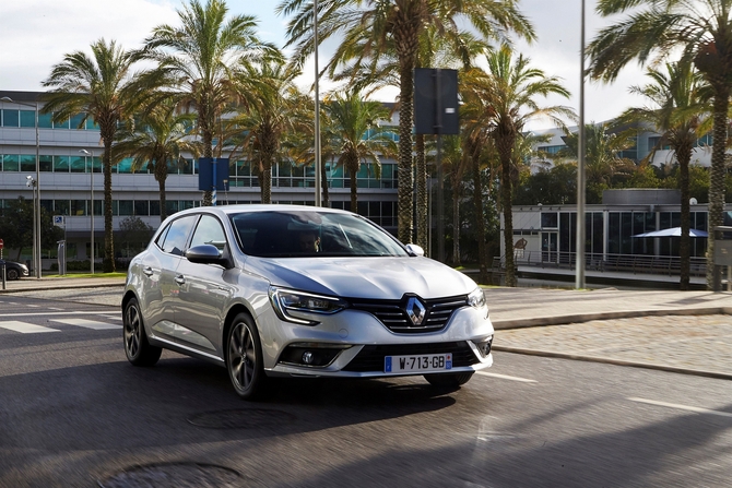 Renault Mégane Energy TCe 130 Intens