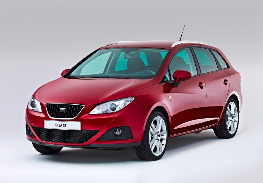 Seat Ibiza ST 1.2 I-Tech