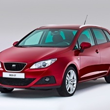 Seat Ibiza ST 1.2 I-Tech