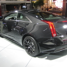 Cadillac CTS 3.0 V6 Sport Luxury Automatic