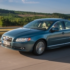 Volvo S80