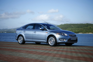 Ford Mondeo 2.0 TDCi