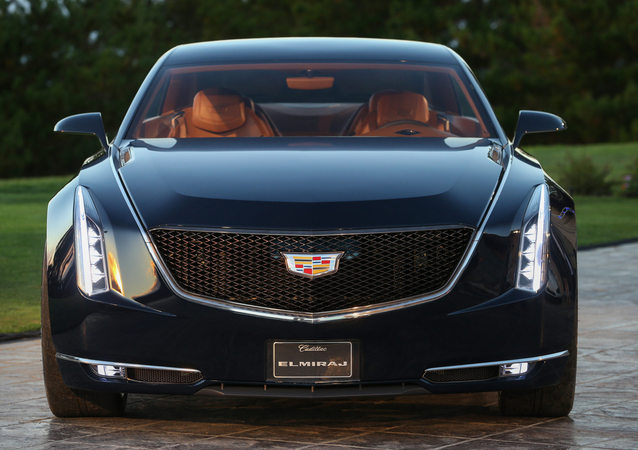 Cadillac Elmiraj