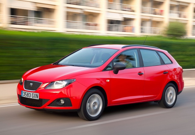 Seat Ibiza ST 1.2 TDI CR I-Tech