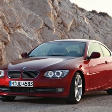 BMW 335i Coupe Sport Plus