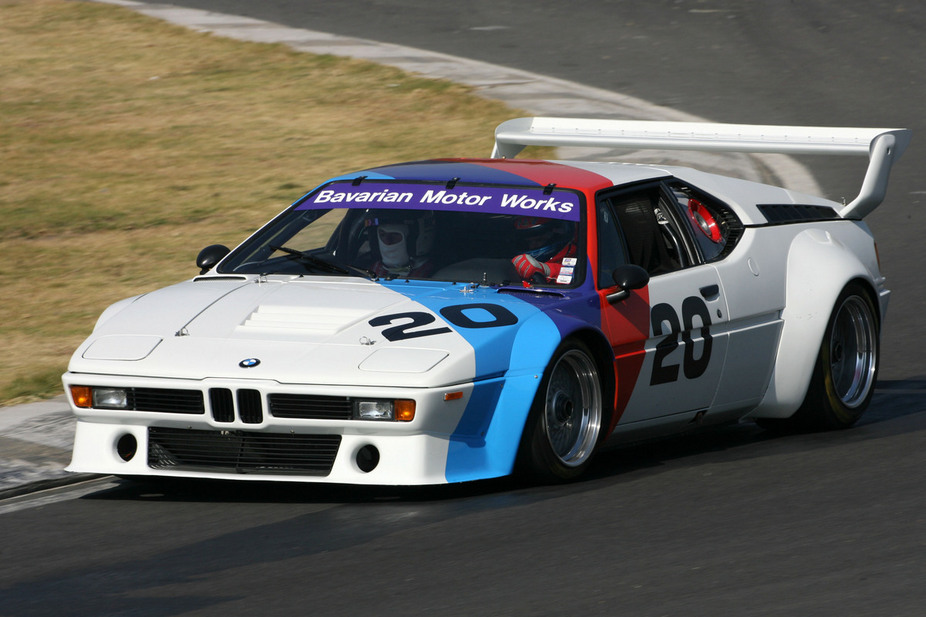 BMW M1 Group 4