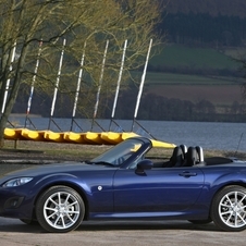 Mazda MX-5 Coupé Cabriolet 2.0i SE