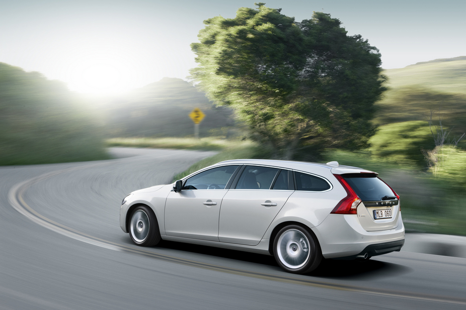 Volvo V60 3.0 T6 Geartronic