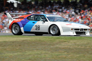 BMW M1 Group 4