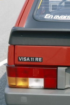 Citroën Visa 11 RE