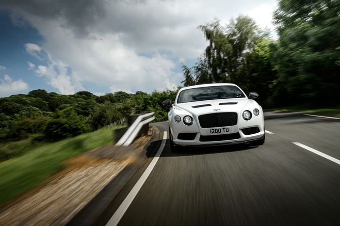 Bentley Continental GT3-R