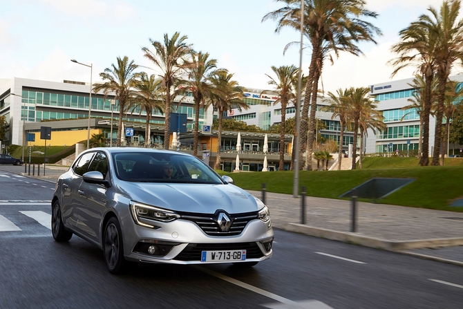 Renault Mégane Energy dCi 130 Bose Edition