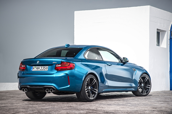 BMW M2