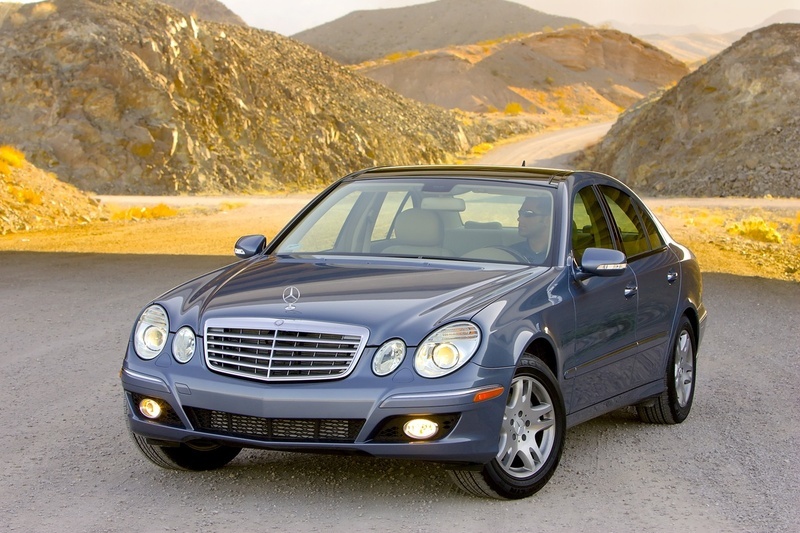 Mercedes-Benz E 320 Bluetec