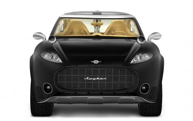 Spyker 12/18