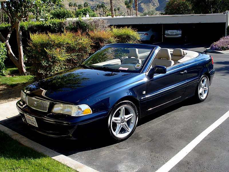 Volvo C70 Coupé