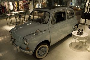 Fiat 600 D