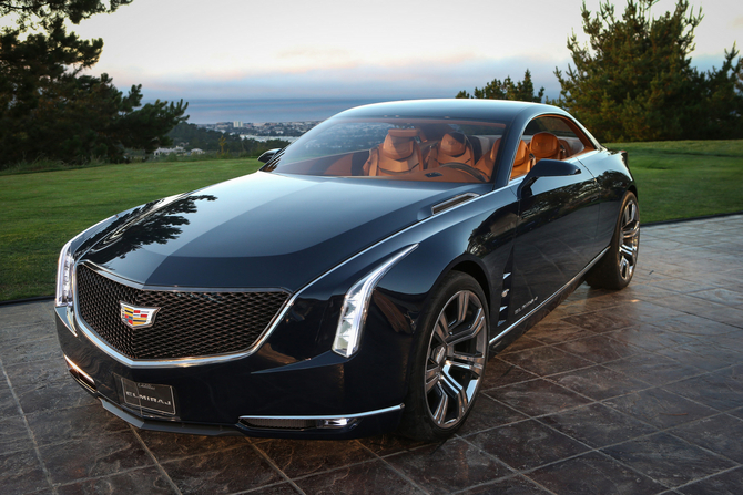 Cadillac Elmiraj